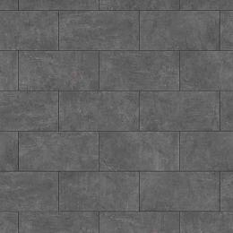 Keramische tegel Cilento Antracite Tre 40x80x3 cm