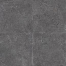 Keramische tegel Cilento Antracite Tre 60x60x3 cm