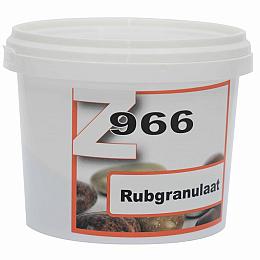 Rubgranulat lava powder, emmer à  3 kg