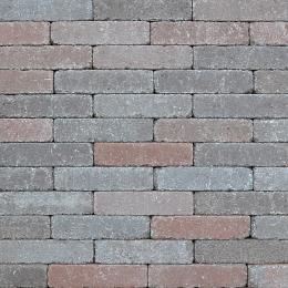 Stonehedge 20X5X6,4 Terra Nuance Rood-bruin