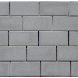 Tremico BKK 21x10,5x7 cm Grijs