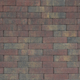 Tremico waalformaat 20x5x6 cm Bont