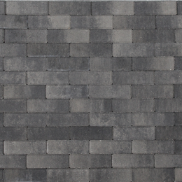 Tremico dikformaat 20x6,7x6 cm Smook