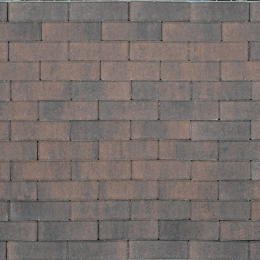 Tremico dikformaat 20x6,7x6 cm Brons
