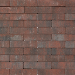 Tremico waalformaat 20x5x6 cm Twents bont
