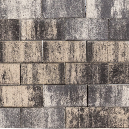 Tremico BKK 21x10,5x7 cm Zeeuws bont
