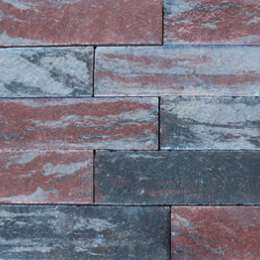 Wallblock Split 60x12x15 cm Twents bont