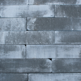 Wallblock Old 60x15x15 cm Zeeuws bont