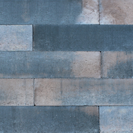 Wallblock Old 60x12x12 cm Texels bont