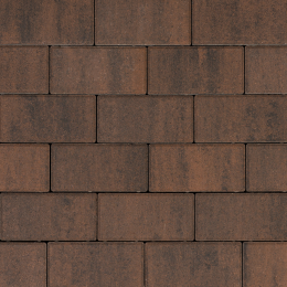 Tremico BKK 21x10,5x7 cm Brons