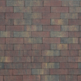 Tremico dikformaat 20x6,7x6 cm Bont