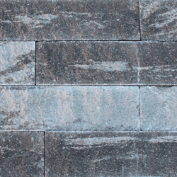 Wallblock Split 60x12x15 cm Zeeuws bont