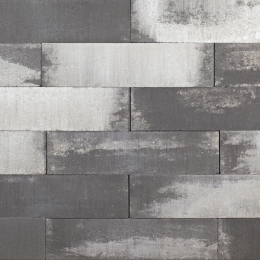 Wallblock New 60x15x15 cm Zeeuws bont