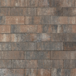 Tremico dikformaat 20x6,7x6 cm Texels bont