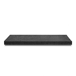 Oud Hollandse opsluitbanden (gewapend) 100x20x7 Carbon