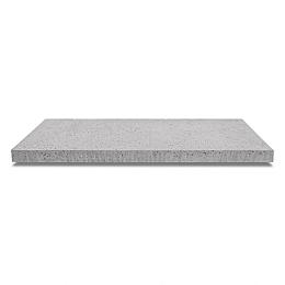Oud Hollandse opsluitbanden (gewapend) 100x30x7 Grijs