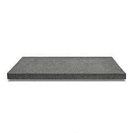 Oud Hollandse opsluitbanden (gewapend) 100x40x7 Antraciet
