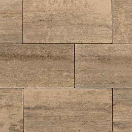 Grande Allure Linea 60x60x5 cm Marmo Mocca