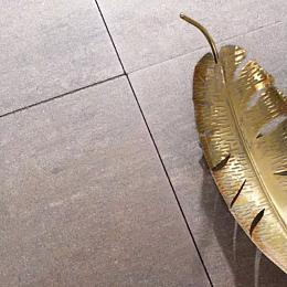 Grande Allure Linea 80x40x5 cm Marmo Marone
