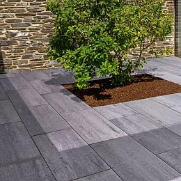 Grande Allure Linea 80x40x5 cm Marmo Bianco