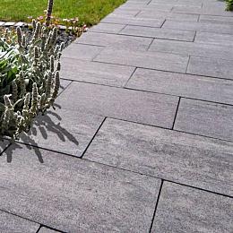 Grande Allure Linea 50x50x6 cm Marmo Nero