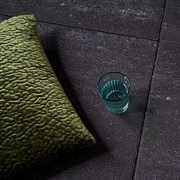 Grande Allure Linea 50x50x6 cm Marmo Oscuro