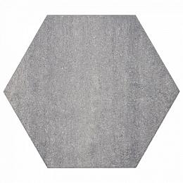 Soft Comfort Zeskant 60/52,5x30x4 cm Grezzo