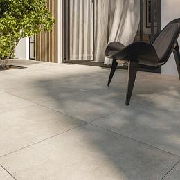 Keramische tegel Bari Sand Tre 80x80x3 cm