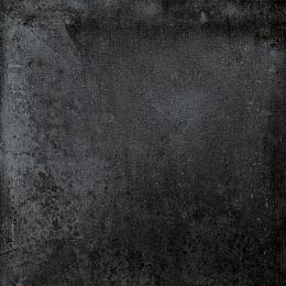Keramische tegel 80x80x3cm Unika Carbon