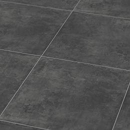 Keramische tegel Betonoptik Dark 80x80x3 cm