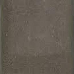 Tegel 15x30x4,5 cm grijs met deklaag