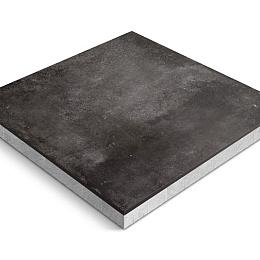 Keramische tegel op onderbeton | Ceradeco | 60x60x4 cm  | Evolution Dolce