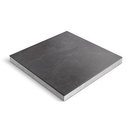 Ceradeco 90x90x5cm - Nordica Dark LUX