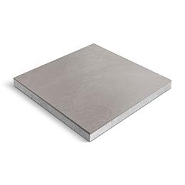 Ceradeco 90x90x5cm - Nordica Grey LUX