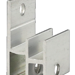 NewTechWood gevel clips incl. schroeven en bit. doos à 90 st