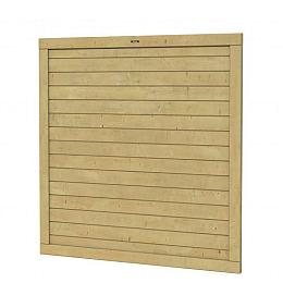 Tuinscherm Basic 180 Excellent, 180x180 cm