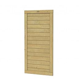 Tuinscherm Basic 90 Excellent, 180x90 cm, (H x B) horizontaal