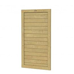 Tuindeur Basic 100 Excellent, 180x100 cm