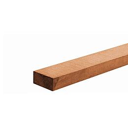 Azobe Geschaafd 45x90x4000 mm