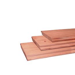 Douglas halfhouts rabat (4x velling) 1,8x19,5 cm