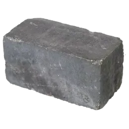 Wallblock Old Antraciet