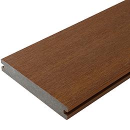 WPC 22,5x138mm 3.9m Fiberdeck Exotics massief Ipé FSC®100%