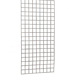 Gaaspaneel met maas 10x10 cm stekloos, verzinkte draad, 90x180 cm