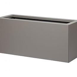 Boembak vlak taupe 30x90x60 cm
