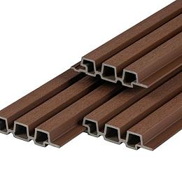 PuraTech 30 composiet gevelbekleding 3,3 x 17,0 x 290 cm Ipe