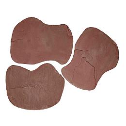 Flagstone per stuk, Mandana, breukruw ca. 5 stuks per m2 (Afname per kist à 50 stuks)