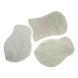 Flagstone per stuk, Kandla Grey, breukruw ca. 5 stuks per m2 (Afname per kist à 50 stuks)