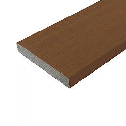WPC 22,5x138mm Fiberdeck Exotics Ipé kantplank SE massief FSC®100%