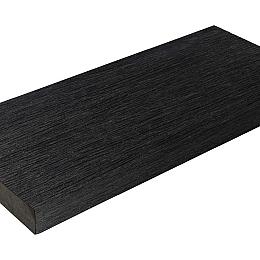 WPC 22,5x138mm Fiberdeck Vintage Graphite kantplank massief FSC®100% FSC®-C003450