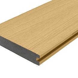WPC 22,5x138mm Fiberdeck Harmony Cedar V2 massief FSC®100% FSC®-C003450